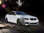 BMW M3 Coupe White by IND Distribution 2012 года